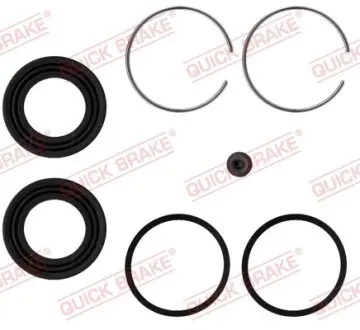 Ремкомплект суппорта (переднего) Lexus Gs/Is 97-05 (d=45mm) (Aisin/Akebono) QUICK BRAKE 114-0205