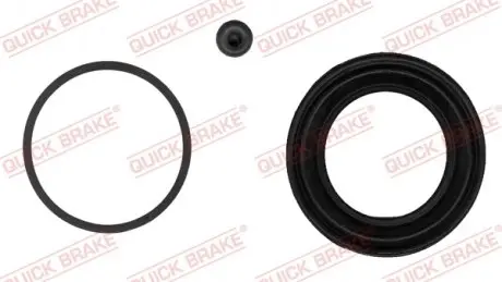 Ремкомплект суппорта (переднего) MB Sprinter 901-903 (d=52mm) (Ate) QUICK BRAKE 114-0231