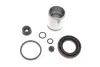 Ремкомплект супорта (заднього) VW Caddy III/T5/Renault Trafic 01- (d=41mm) TRW (+ поршень) QUICK BRAKE 114-5002 (фото 1)