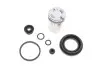 Ремкомплект супорта (заднього) VW Caddy III/T5/Renault Trafic 01- (d=41mm) TRW (+ поршень) QUICK BRAKE 114-5002 (фото 3)