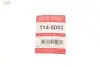 Ремкомплект супорта (переднього) Audi A4/A6/VW T4/Passat 94- (d=57mm) Ate (+ поршень) QUICK BRAKE 114-5003 (фото 10)