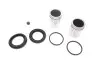 Ремкомплект суппорта (переднего) MB Sprinter/VW Crafter 30-50 06- (d=48mm) (+2 поршня) (Brembo) QUICK BRAKE 114-5007 (фото 1)