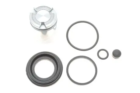 Ремкомплект суппорта (заднего) VW Passat/Renault Grand Scenic III 05- (TRW) (+поршень) QUICK BRAKE 1145015