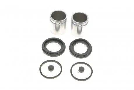 Ремкомплект суппорта (переднего) Mazda CX-7/Subaru Forester 00-07 (+2 поршня) (d=43mm) QUICK BRAKE 114-5023