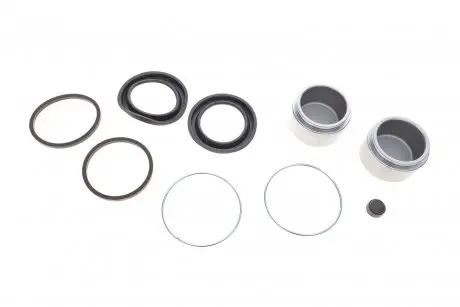Ремкомплект суппорта (переднего) Lada 2101-06/Opel Kadett C 74-79 (d=48mm) (+2 поршня) QUICK BRAKE 114-5039