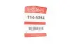 Ремкомплект супорта (переднього) MB M-class (W163) 98-05 (d=60mm) (+ поршень) QUICK BRAKE 114-5054 (фото 2)