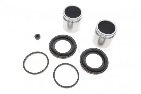 Ремкомплект суппорта (переднего) Nissan Leaf 10- (d=45mm) (+2 поршня) QUICK BRAKE 114-5097