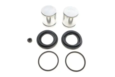 Ремкомплект суппорта (переднего) Nissan Navara/NP300 01- (d=46mm) (+2 поршня) QUICK BRAKE 114-5154