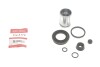 Ремкомплект супорта (заднього) Opel Astra G/H//Zafira 98-10 (d=36mm) (+поршень) QUICK BRAKE 114-5173 (фото 1)