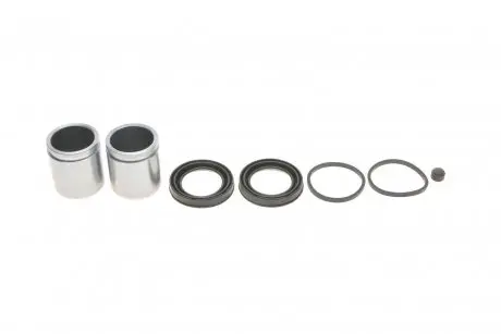 Ремкомплект суппорта (переднего) Ford Transit 06-(d=48 мм) (+2 поршня) QUICK BRAKE 114-5255