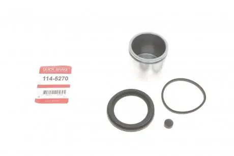 Ремкомплект суппорта (переднего) Renault Laguna/Scenic 93-03 (d=60mm) (+ поршень) QUICK BRAKE 114-5270