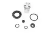 Ремкомплект супорта (заднього) Hyundai Solaris/Kia Rio 11- (d=34mm)(+ поршень) QUICK BRAKE 114-5292 (фото 3)