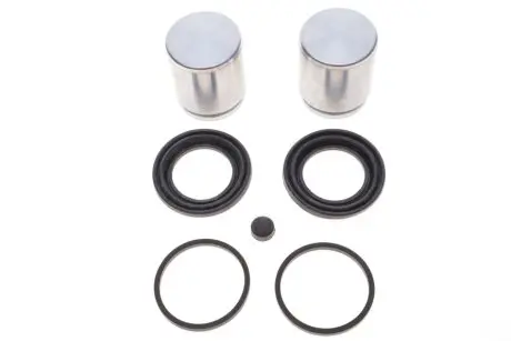 Ремкомплект супорта (переднього) Mazda CX-7/CX-9 07- (d=45mm) (+2 поршня) (Advics) QUICK BRAKE 114-5328