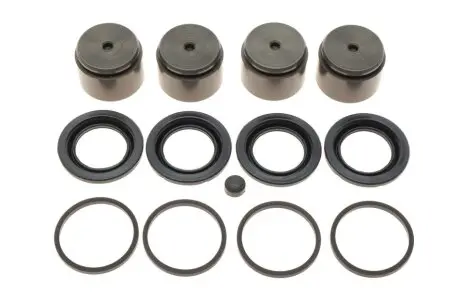 Ремкомплект суппорта (переднего) MB E-class (W211) (d=44mm) (+4 поршня) (Brembo) QUICK BRAKE 114-5338