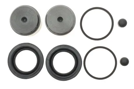 Ремкомплект супорта (заднього) VW Touareg 02-/BMW 3 (F30/F80/F34/F31) 11-(+2 поршня) (Brembo) QUICK BRAKE 114-5342