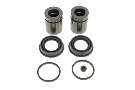 Ремкомплект супорта (переднього) BMW 5 (E60/E61) 04- (d=42mm) (+2 поршня) (Ate) QUICK BRAKE 114-5354