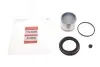 Ремкомплект супорта (переднього) BMW X3 (E83) 04- (d=57mm) (+поршень) (Ate) QUICK BRAKE 114-5356 (фото 2)