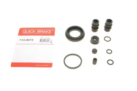Ремкомплект суппорта (заднего) VW Caddy 03- (d=38mm) (Lucas) QUICK BRAKE 114-9073