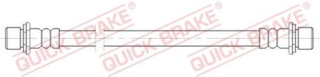Гальмівний шланг QUICK BRAKE 25075