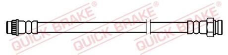 Гальмівний шланг QUICK BRAKE 25092
