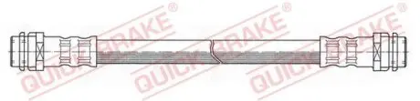 Гальмівний шланг QUICK BRAKE 27039