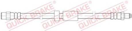 Гальмівний шланг QUICK BRAKE 32213