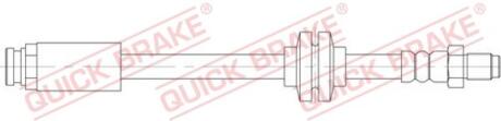 Гальмівний шланг QUICK BRAKE 32215