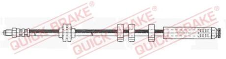 Гальмівний шланг QUICK BRAKE 32978