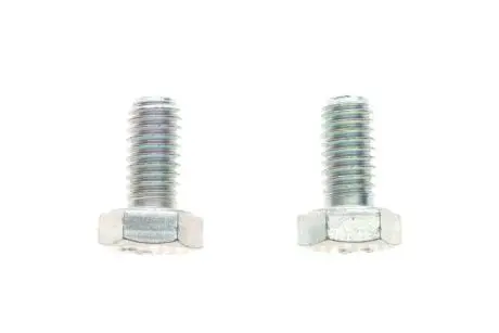 Болт кріплення диска гальмівного Volvo S60/S80/V70/XC70/XC90 98-14 (M6x1) (к-кт 2шт) QUICK BRAKE 4904K