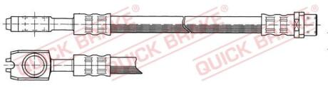 Гальмівний шланг QUICK BRAKE 50041