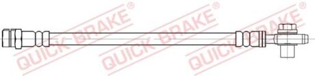 Гальмівний шланг QUICK BRAKE 50095X