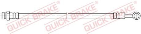 Гальмівний шланг QUICK BRAKE 50099