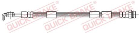 Гальмівний шланг QUICK BRAKE 50400