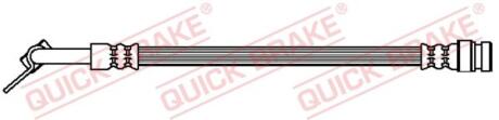 Гальмівний шланг QUICK BRAKE 50508