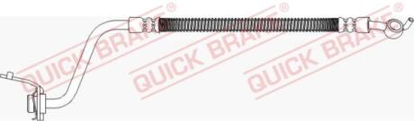 Гальмівний шланг QUICK BRAKE 50516