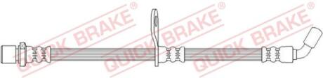 Гальмівний шланг QUICK BRAKE 50723