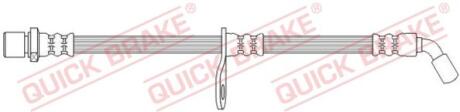 Гальмівний шланг QUICK BRAKE 50724