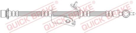 Гальмівний шланг QUICK BRAKE 50730