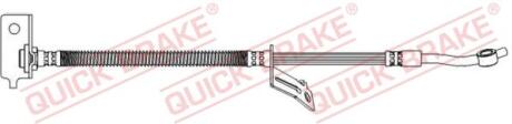 Гальмівний шланг QUICK BRAKE 50734