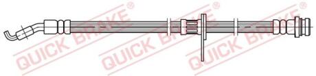 Гальмівний шланг QUICK BRAKE 50877