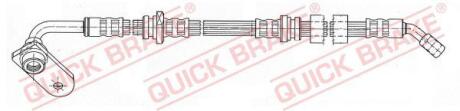 Гальмівний шланг QUICK BRAKE 59914