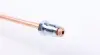 Трубка гальмівна 0.96м QUICK BRAKE CU-0960A-A (фото 4)