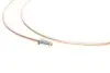 Трубка гальмівна 1.00м QUICK BRAKE CU-1000A-A (фото 2)