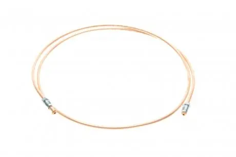 Трубка тормозная 1.25м QUICK BRAKE CU-1250A-A