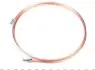 Трубка гальмівна 2.01м QUICK BRAKE CU-2010A-A (фото 2)