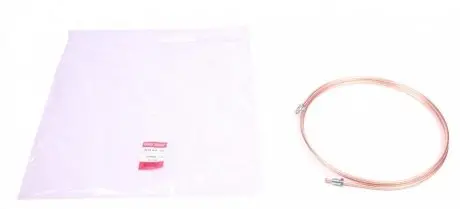 Трубка тормозная 2.01м QUICK BRAKE CU-2010A-A