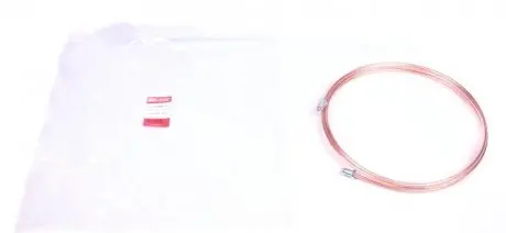 Трубка тормозная 2.75м QUICK BRAKE CU-2750A-A