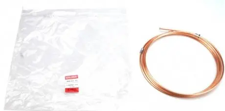 Трубка тормозная 3.60м QUICK BRAKE CU-3600A-A