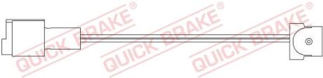Датчик зносу гальмівних колодок QUICK BRAKE WS0103A