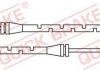 Датчик зносу гальмівних колодок (передніх) BMW 3 3 (E36) 90-98 (L=795mm) QUICK BRAKE WS 0105 A (фото 2)